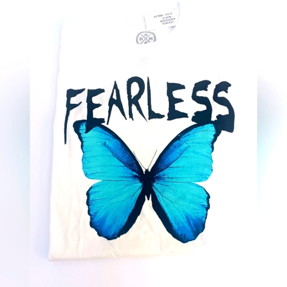 ODM FEARLESS T SHIRT